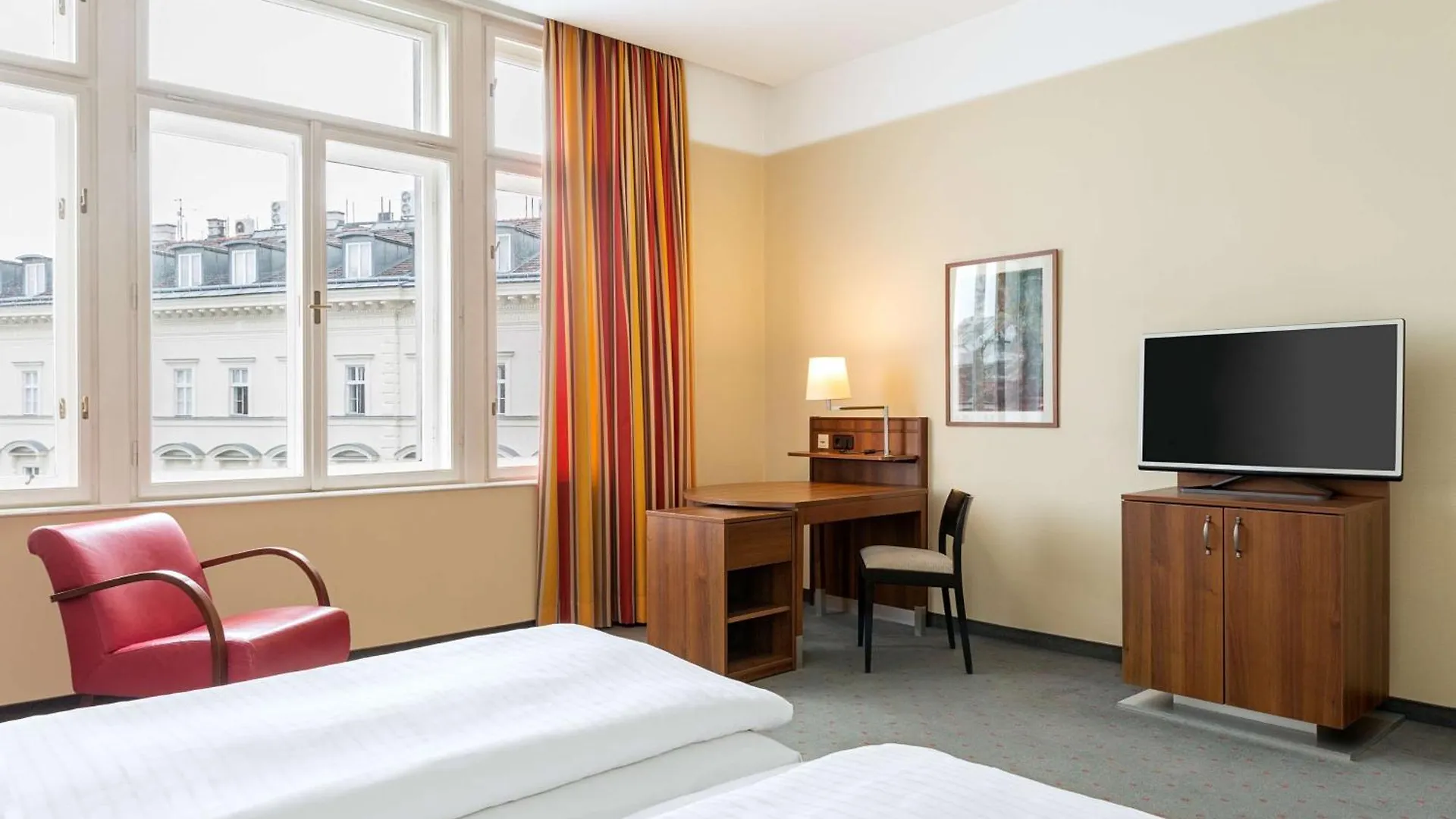 **** Hotel Nh Wien Belvedere Austria