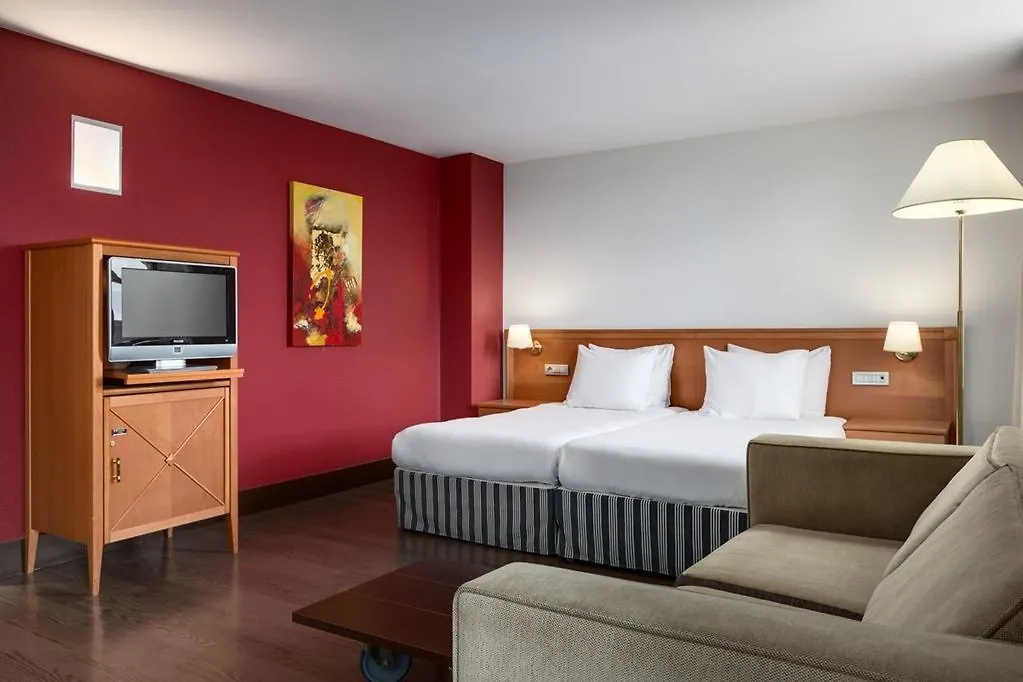 Nh Wien Belvedere Hotel Wiedeń