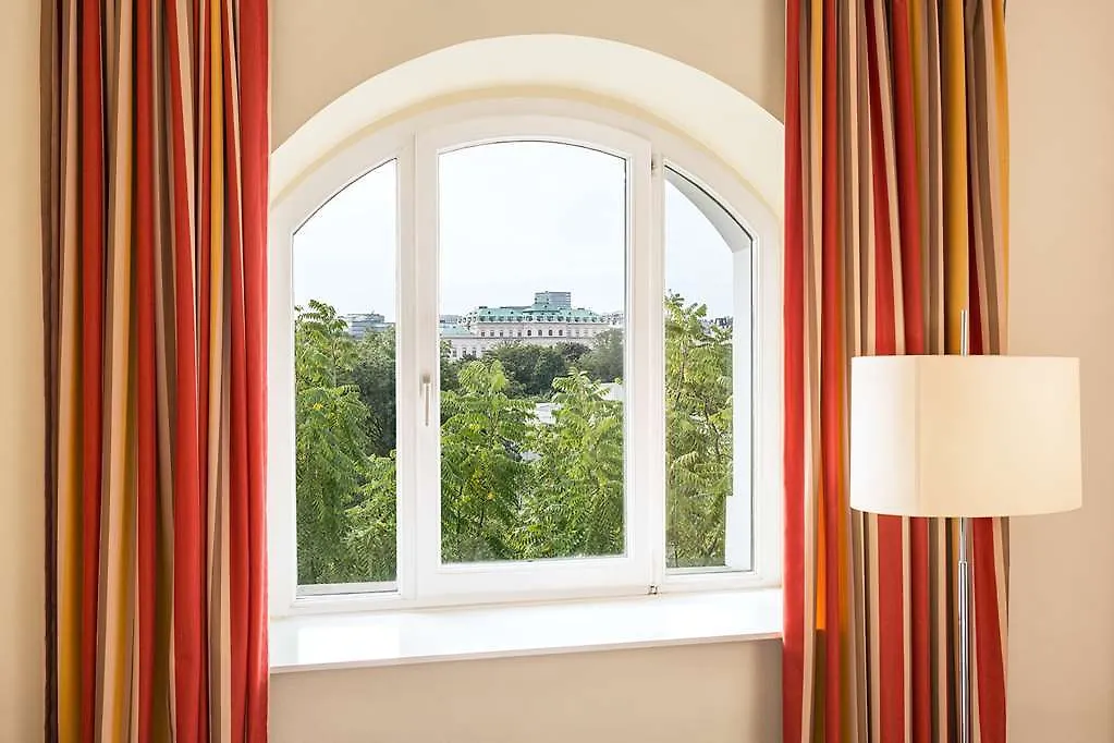 Nh Wien Belvedere 4*, Wiedeń