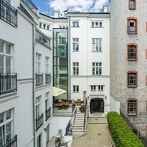 Apartament Modish Studio Old Town By Renters Poznań