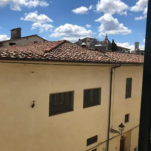  Alloggio in famiglia Solo Traveller Bedroom In Homestays Center Italia