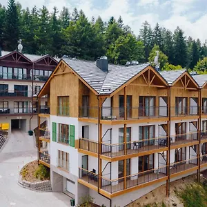 Apartament Silence Karpatia Turkus Karpacz