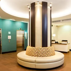 *** Отель Express - Times Square South By Ihg США