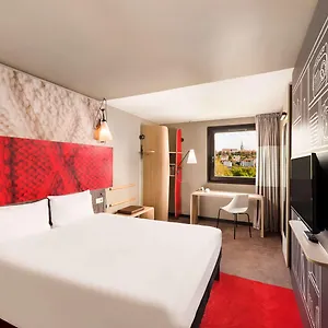 Otel Ibis Castle Hill Budapeşte