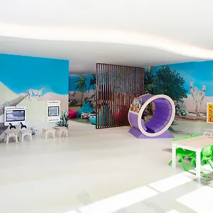 **** Курортный комплекс Centara Mirage ОАЭ