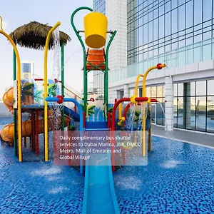 **** Отель Novotel Jumeirah Village Triangle ОАЭ
