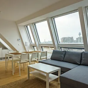 Appartement Belvedere, Vienne