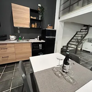 Loft In Ortigia Hébergement de vacances