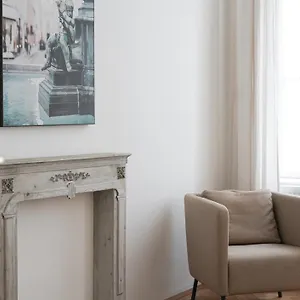 Heymi In City Center Appartement