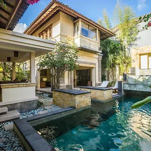 **** Курортный комплекс Diana Bali Индонезия