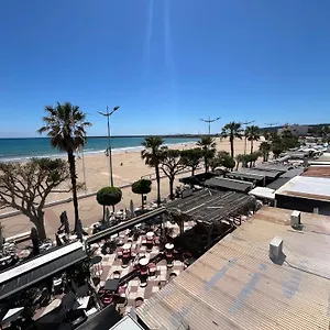 Spacious In - Terrace With Sea View Apartamento Barbate