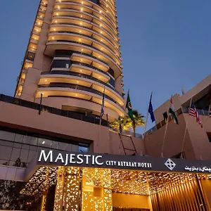 Otel Majestic Retreat Dubai