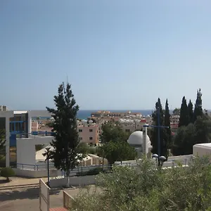  Ξενοδοχείο με διαμερίσματα Simos Magic Apts Κύπρος