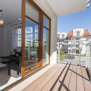 Apartament Hipodrom Sopot