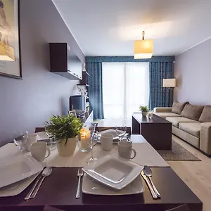Apartament Vacationclub - Aquarius 10 Kołobrzeg
