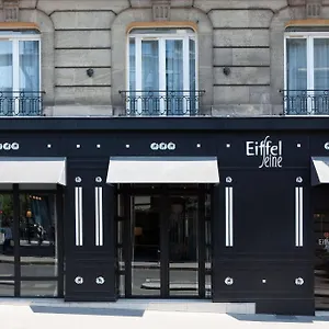 Otel Eiffel Seine Paris