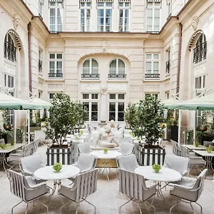 Otel De Crillon Paris