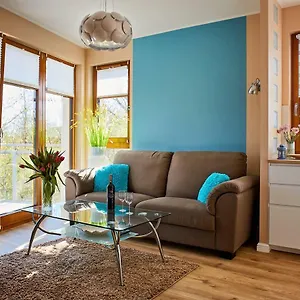 Apartament Sun - Królewskie Kamieniczki Sopot