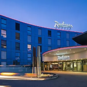 Radisson Zurich Airport 4* Rümlang