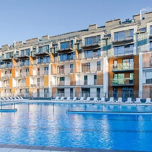 Apartament Feniks 10 By Jantar Kołobrzeg