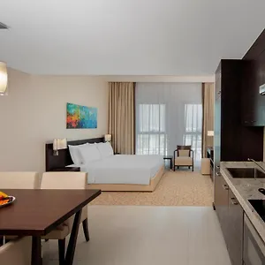 Hotel apartamentowy Hyatt Place Al Rigga Residences Dubaj