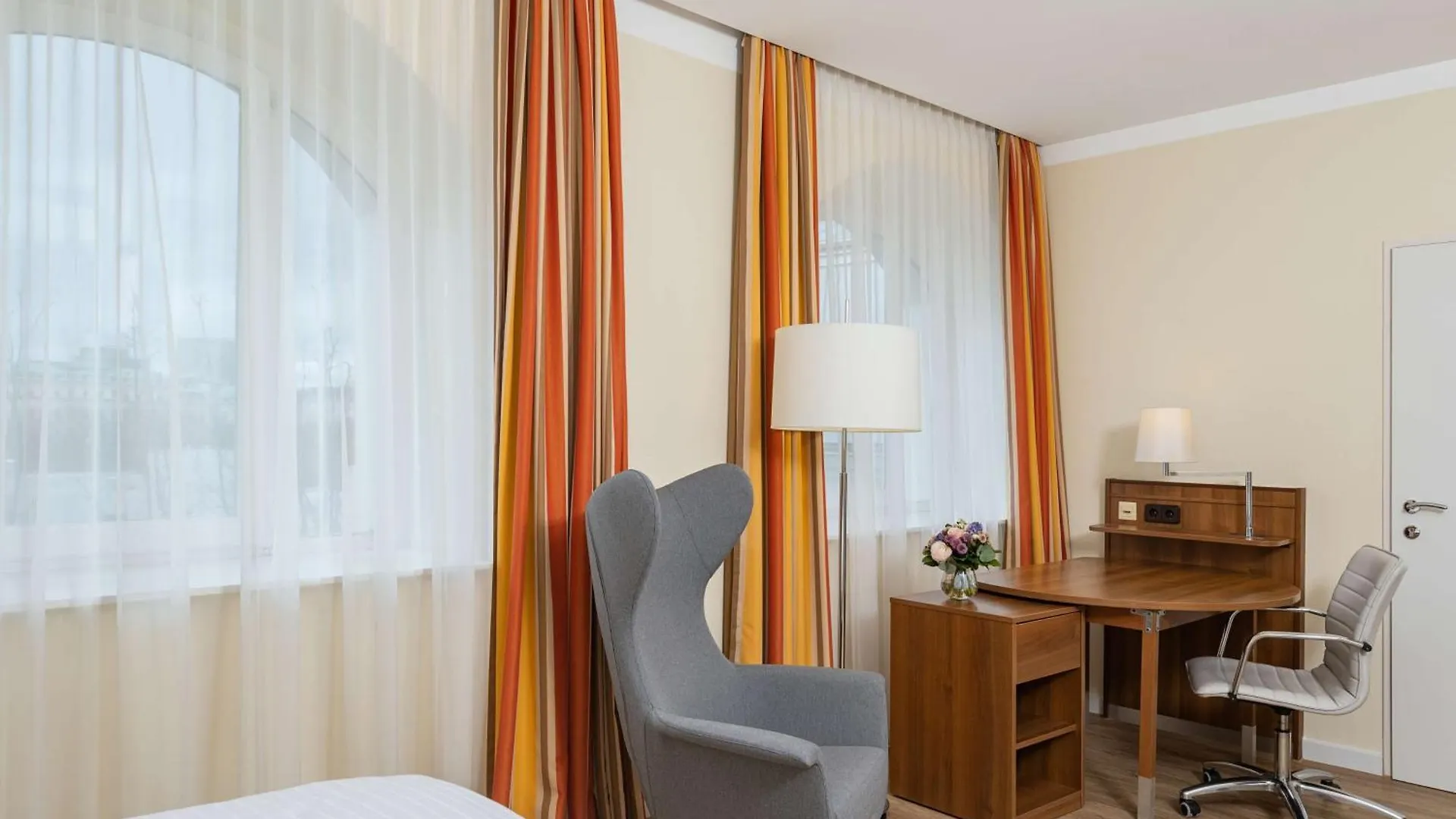 Nh 빈 벨베데레 호텔 비엔나