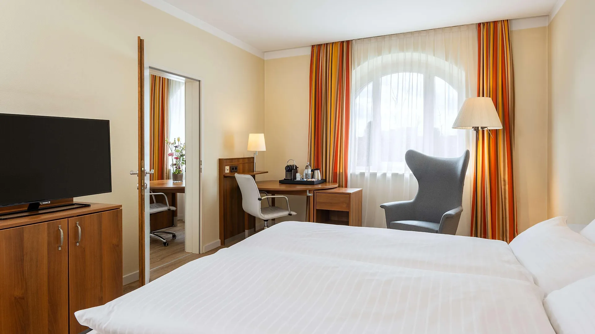 Nh 빈 벨베데레 호텔 비엔나 오스트리아