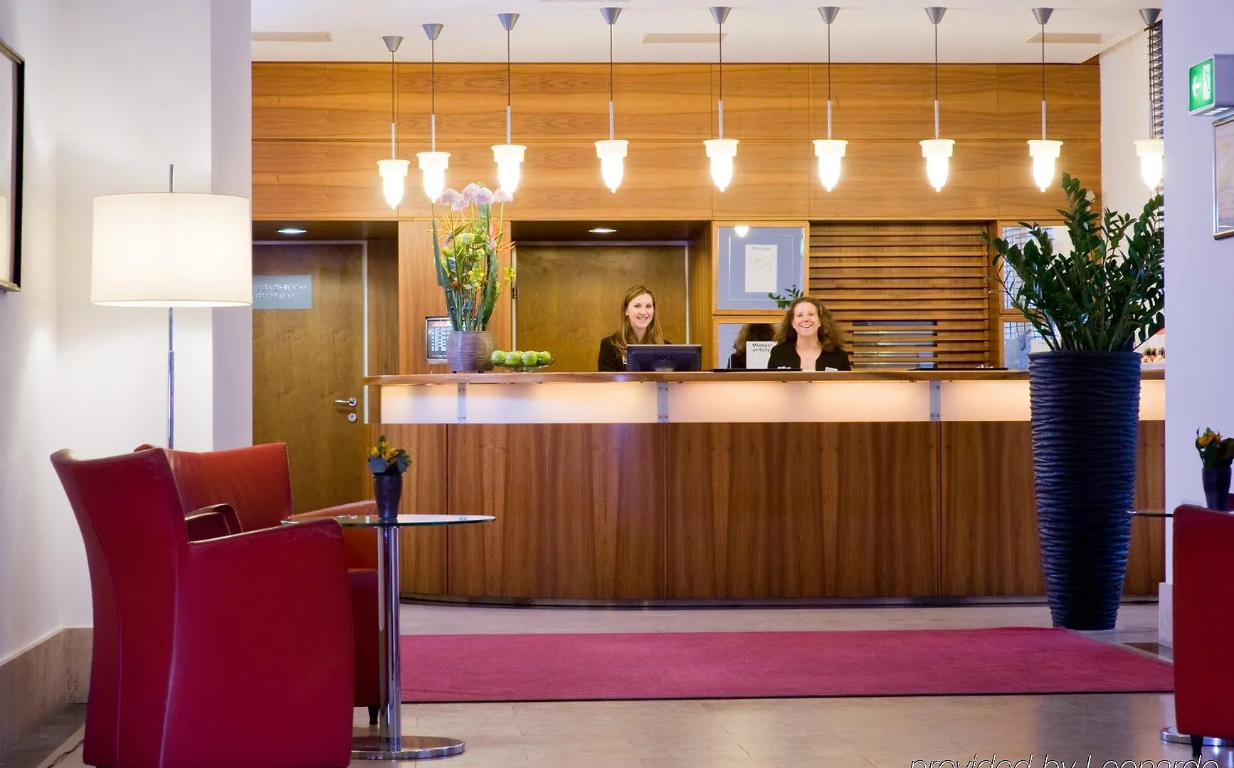 Nh 빈 벨베데레 호텔 비엔나