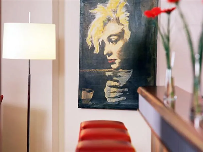 Nh 빈 벨베데레 호텔 비엔나