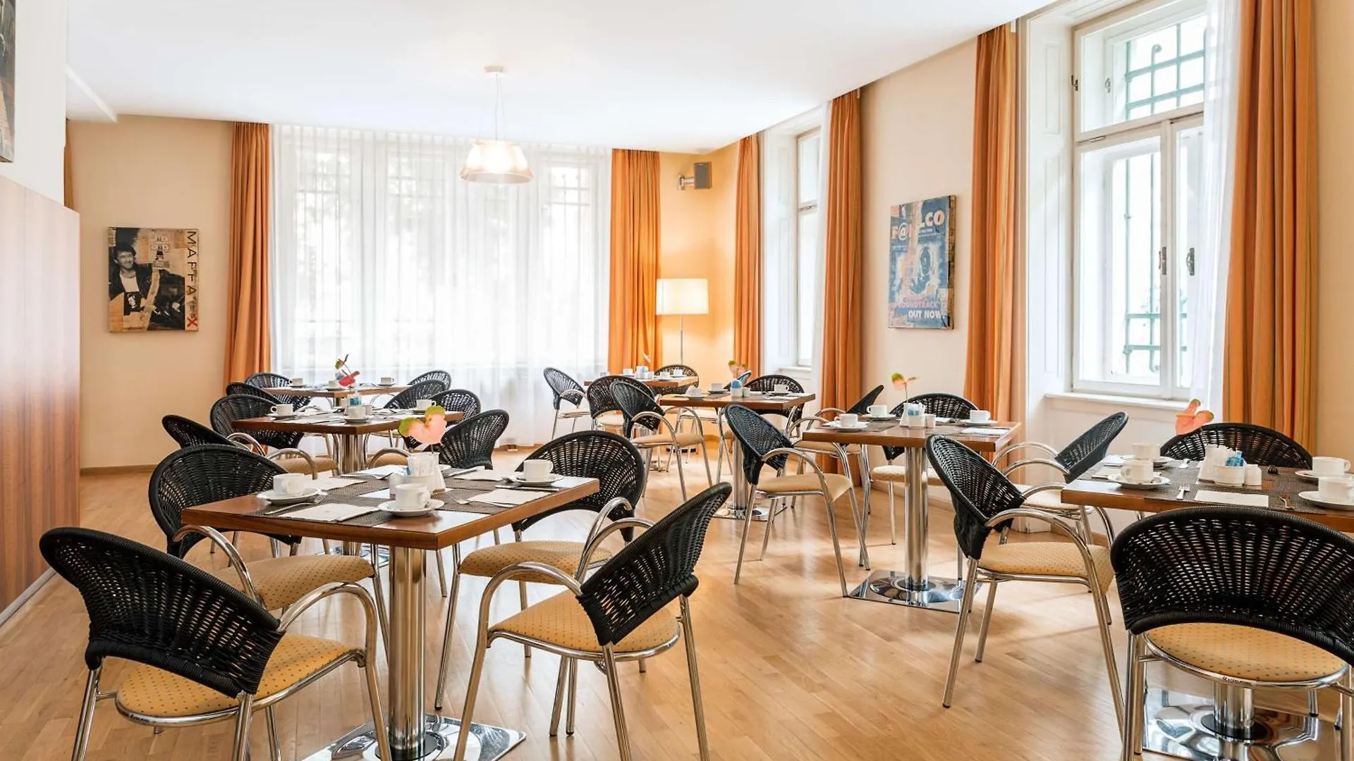 Nh Wien Belvedere Hotel Vienna