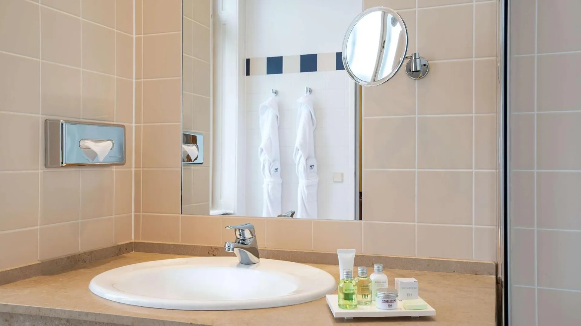 Hotel Nh Wien Belvedere