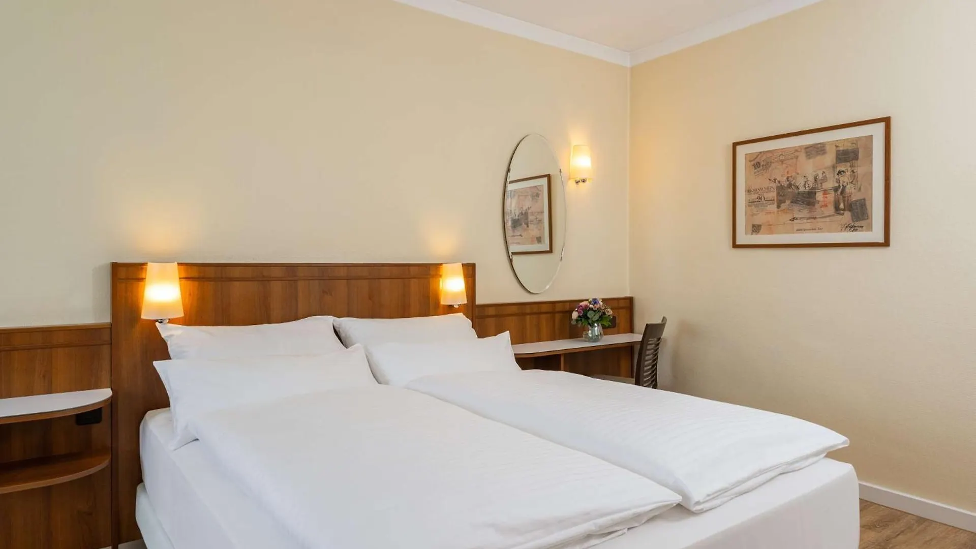 Hotel Nh Wien Belvedere
