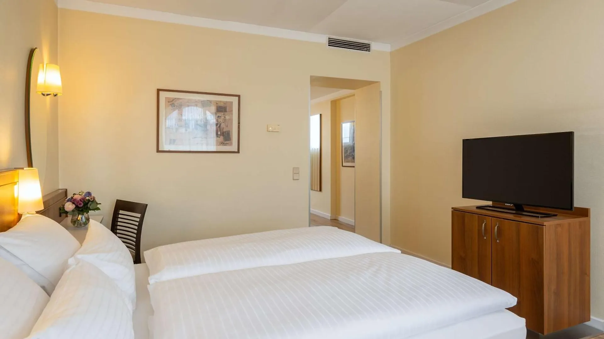 **** Hotel Nh Wien Belvedere Austria