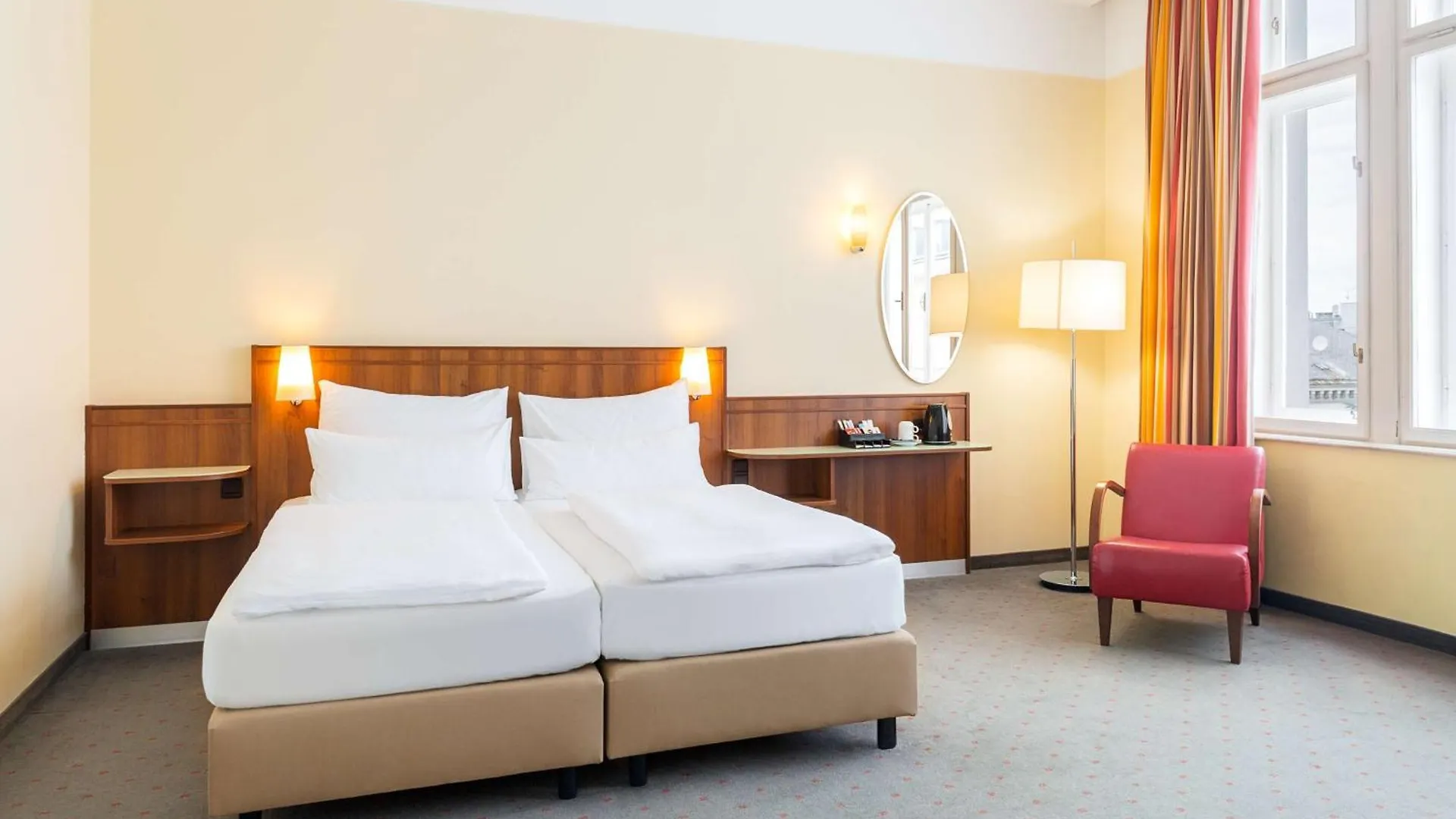 Hotel Nh Wien Belvedere