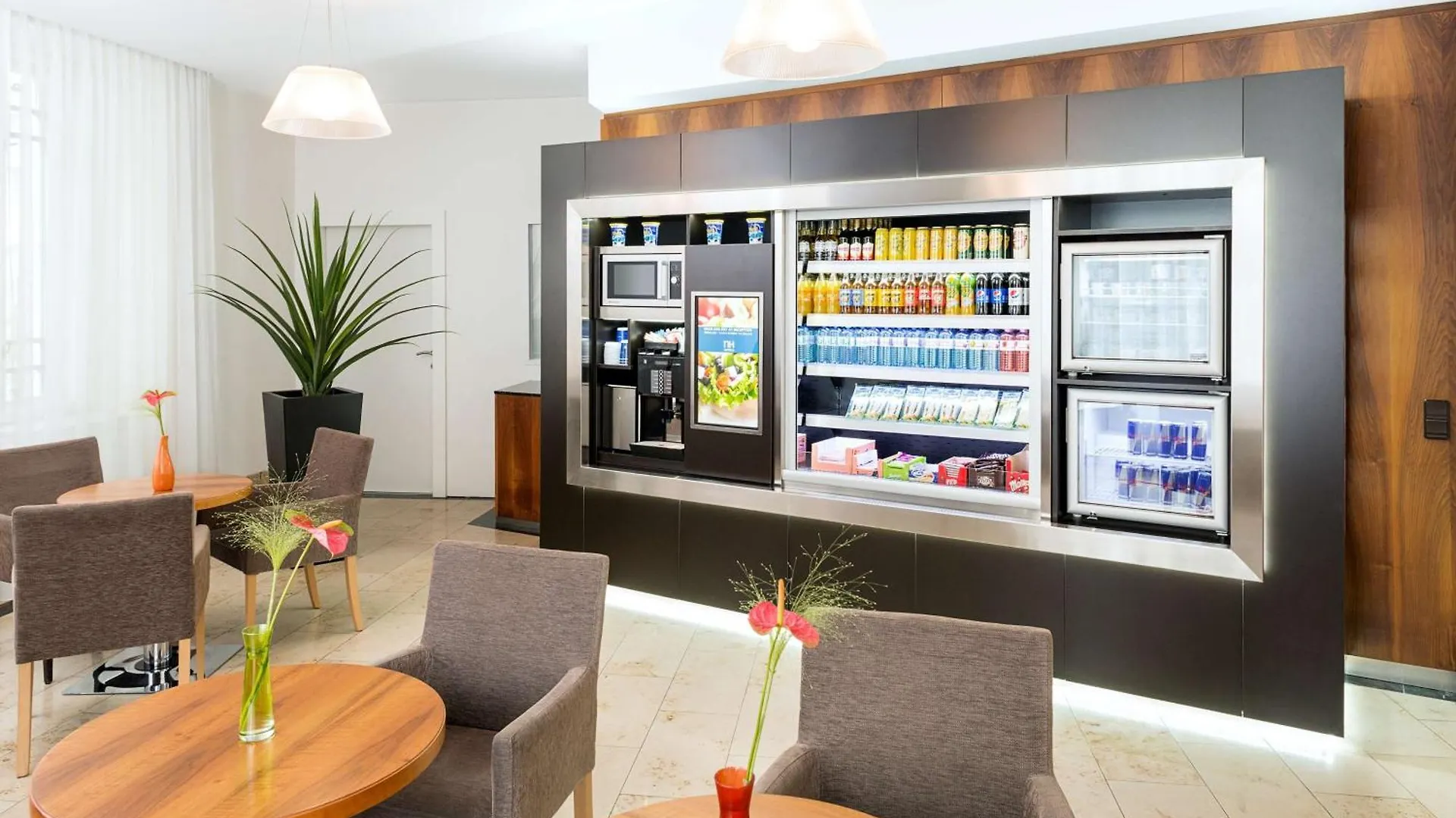 **** Hotel Nh Wien Belvedere Austria
