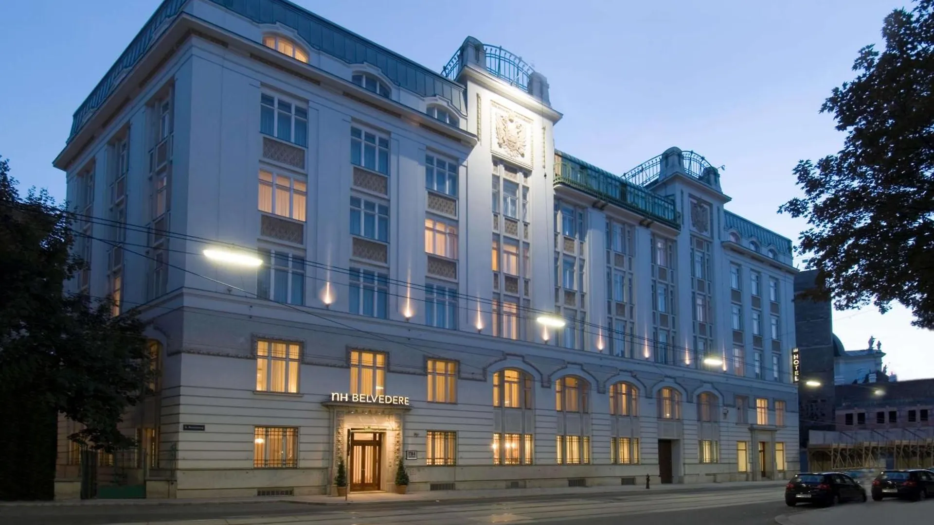 Nh Wien Belvedere Austria