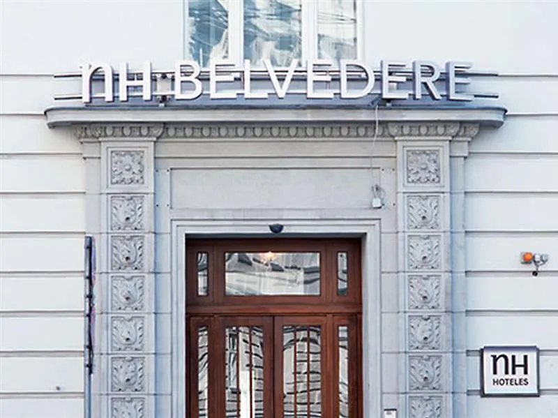 Hotel Nh Wien Belvedere