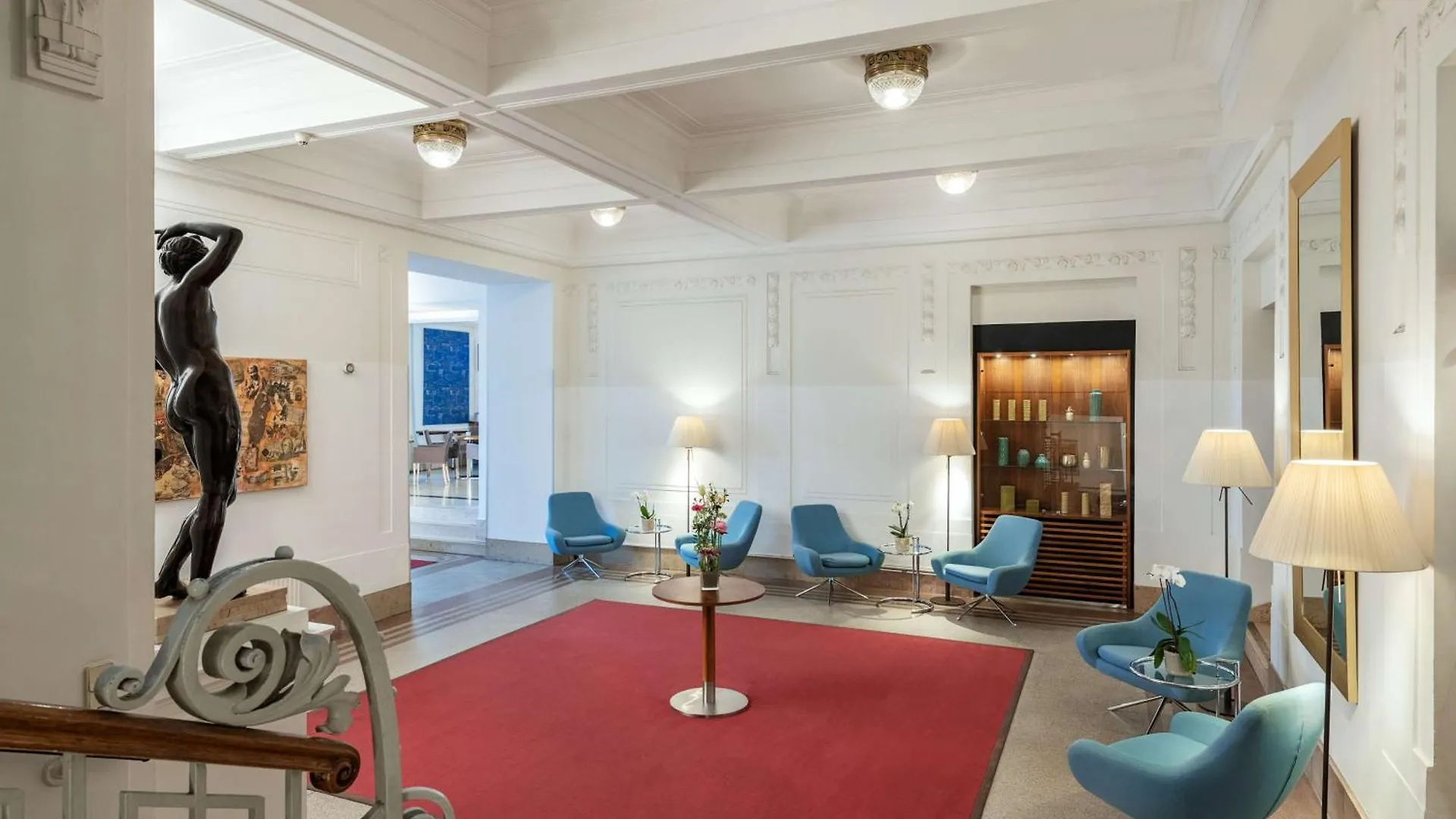 Otel Nh Wien Belvedere