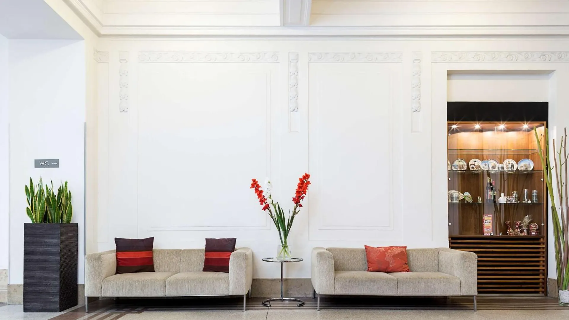 Otel Nh Wien Belvedere