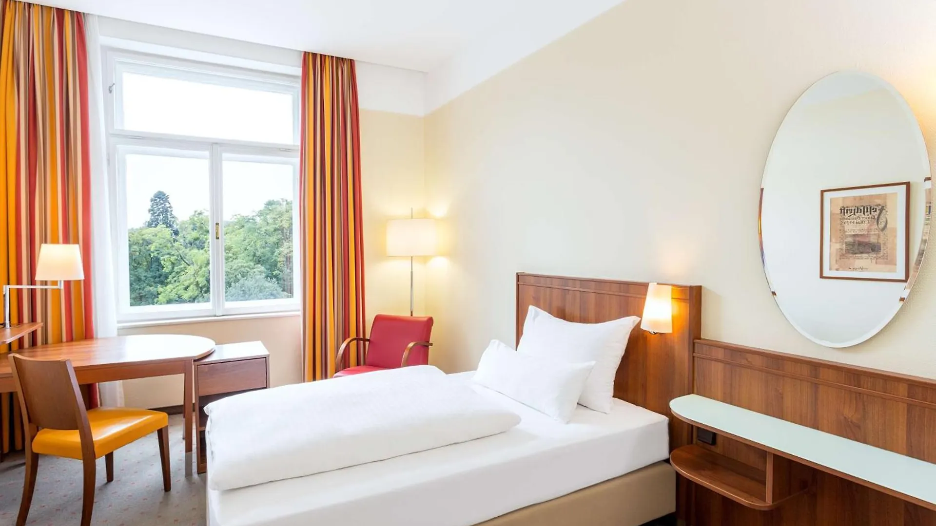 Otel Nh Wien Belvedere