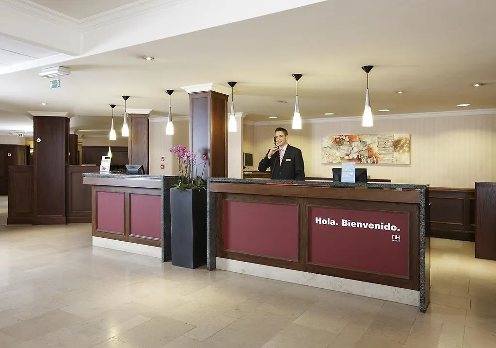 Nh Wien Belvedere Otel