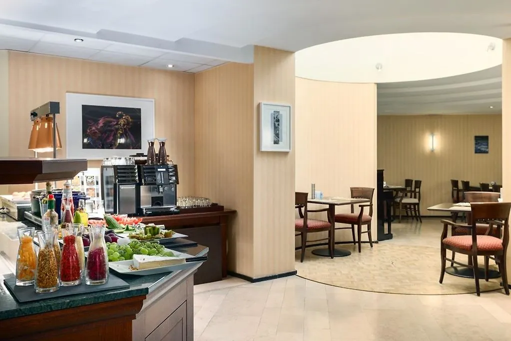 Nh Wien Belvedere Otel Viyana