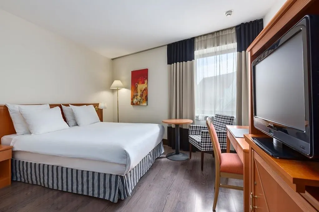 Hotel Nh Wien Belvedere
