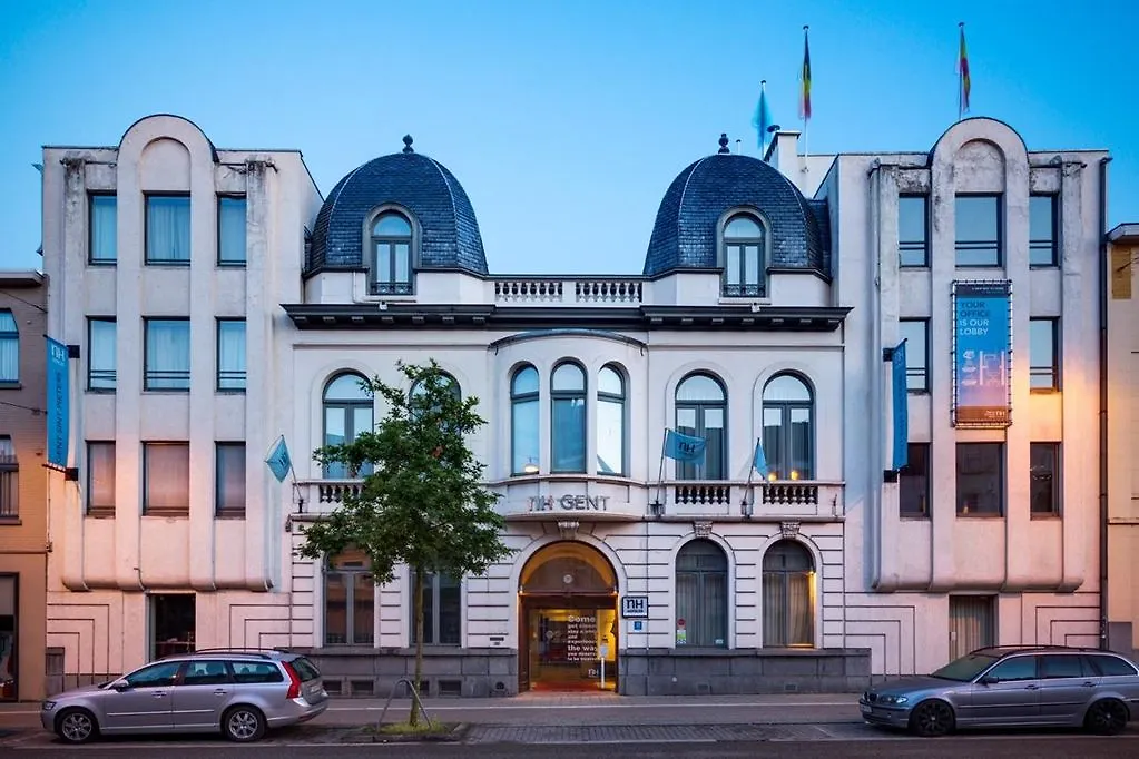 Nh Wien Belvedere Otel