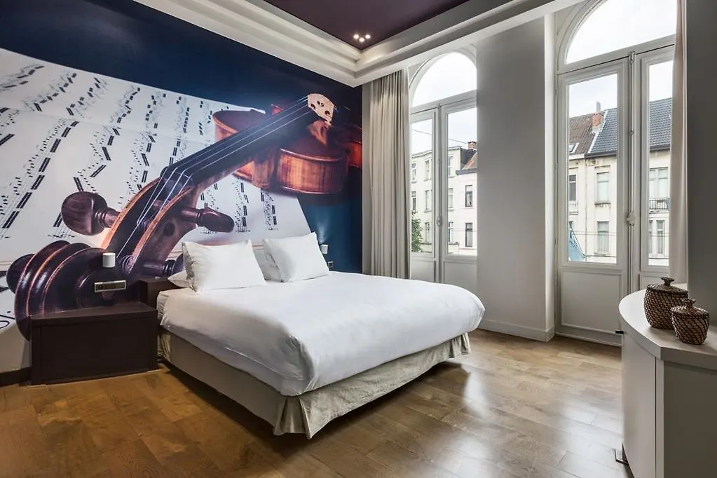 Otel Nh Wien Belvedere