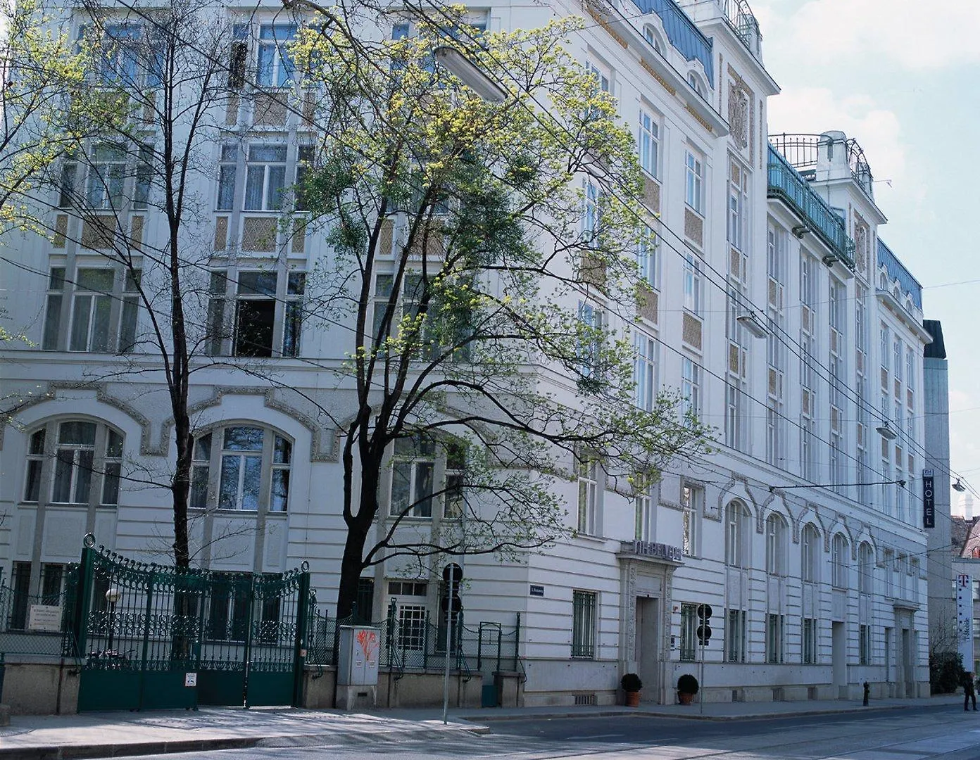 Nh Wien Belvedere