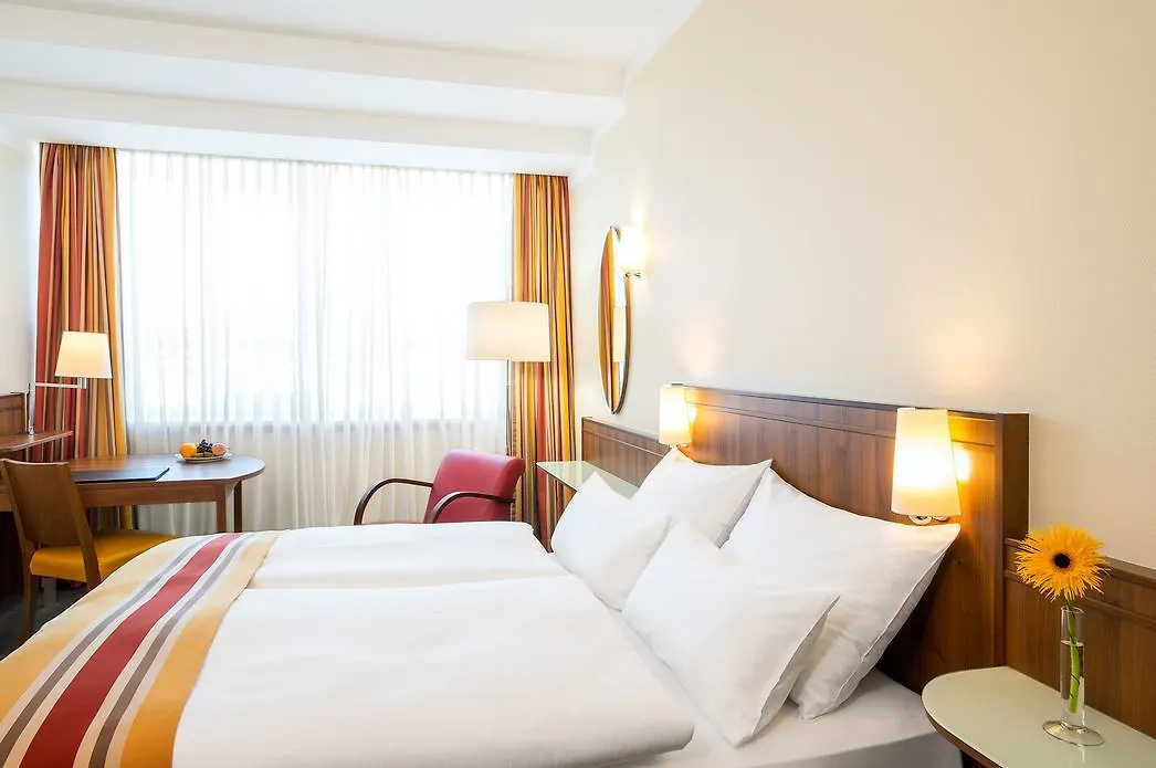 Otel Nh Wien Belvedere