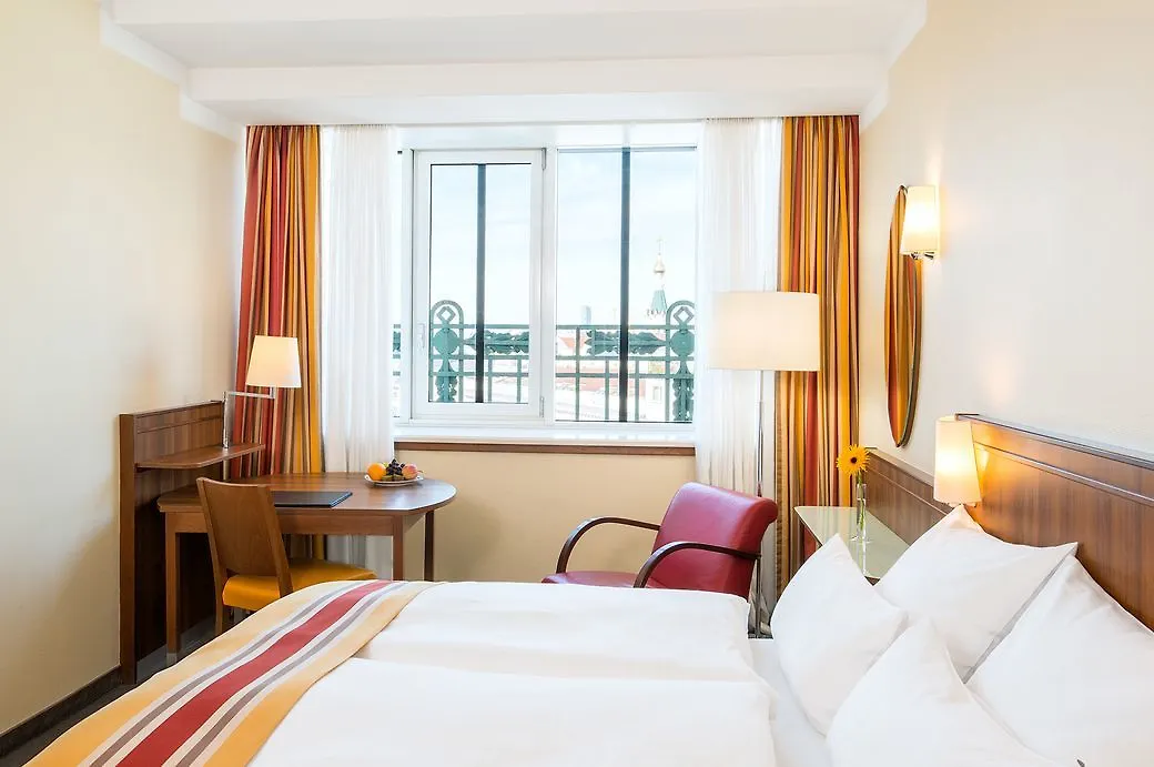 Otel Nh Wien Belvedere