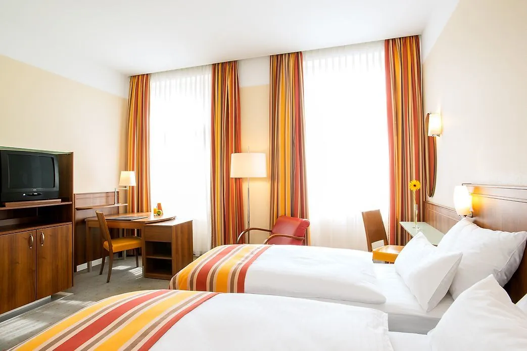 Nh Wien Belvedere Otel