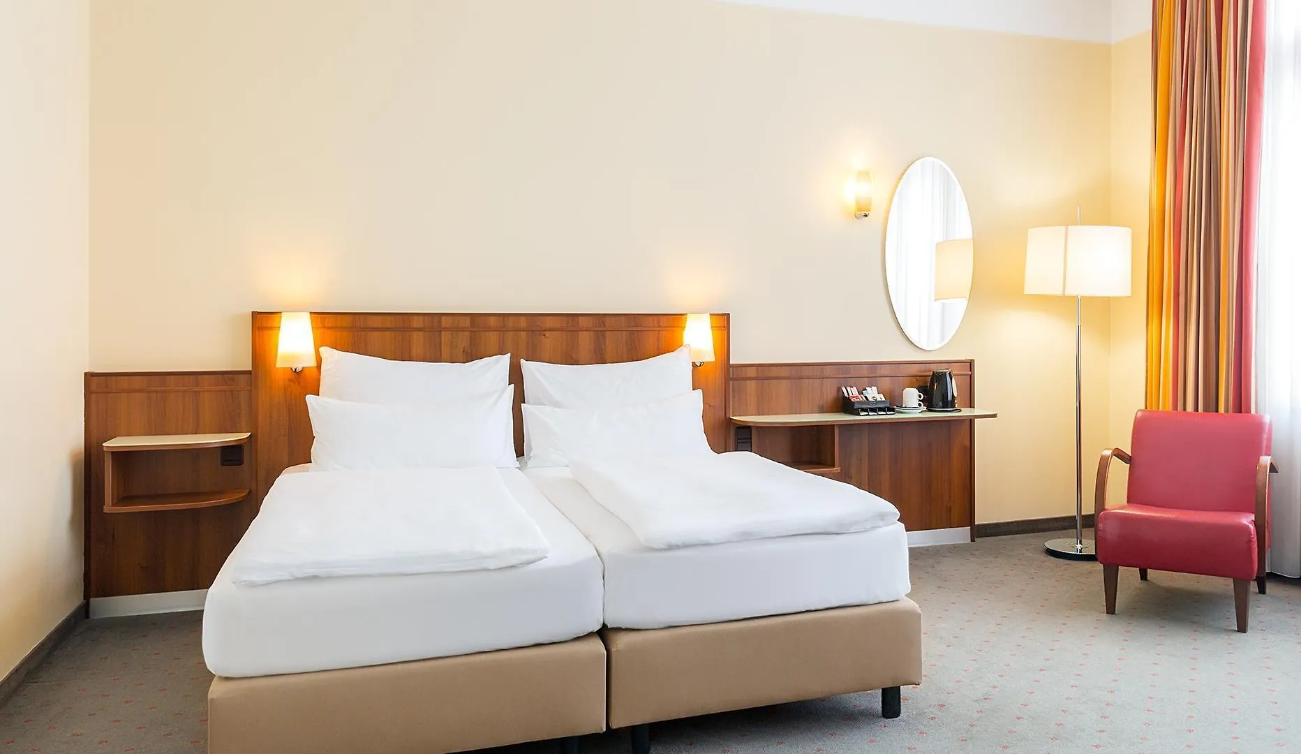 Otel Nh Wien Belvedere
